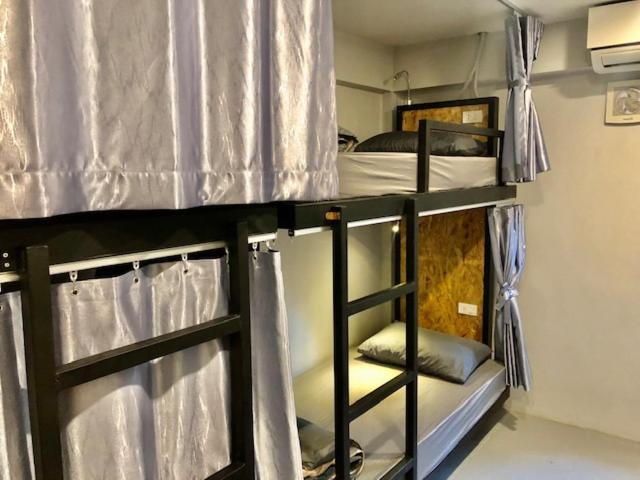 Auberge de jeunesse Zleepingpills Aonang Krabi town Extérieur photo