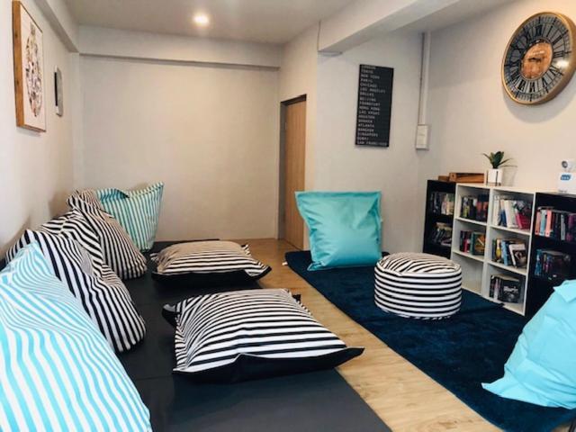 Auberge de jeunesse Zleepingpills Aonang Krabi town Extérieur photo