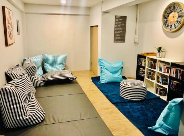 Auberge de jeunesse Zleepingpills Aonang Krabi town Extérieur photo