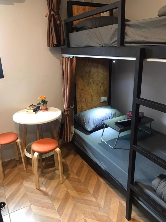 Auberge de jeunesse Zleepingpills Aonang Krabi town Extérieur photo