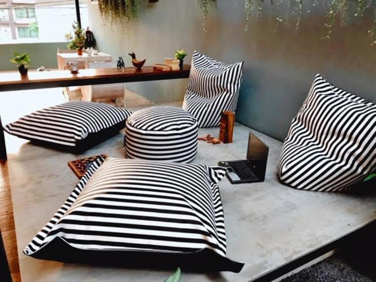 Auberge de jeunesse Zleepingpills Aonang Krabi town Extérieur photo